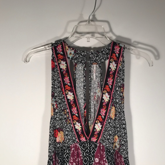 Free People Multi-Color Top Women L, New - Picture 2 of 8